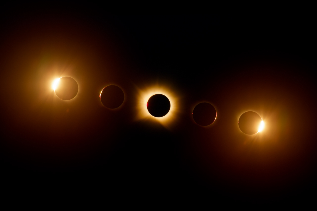 Solar Eclipse 2026