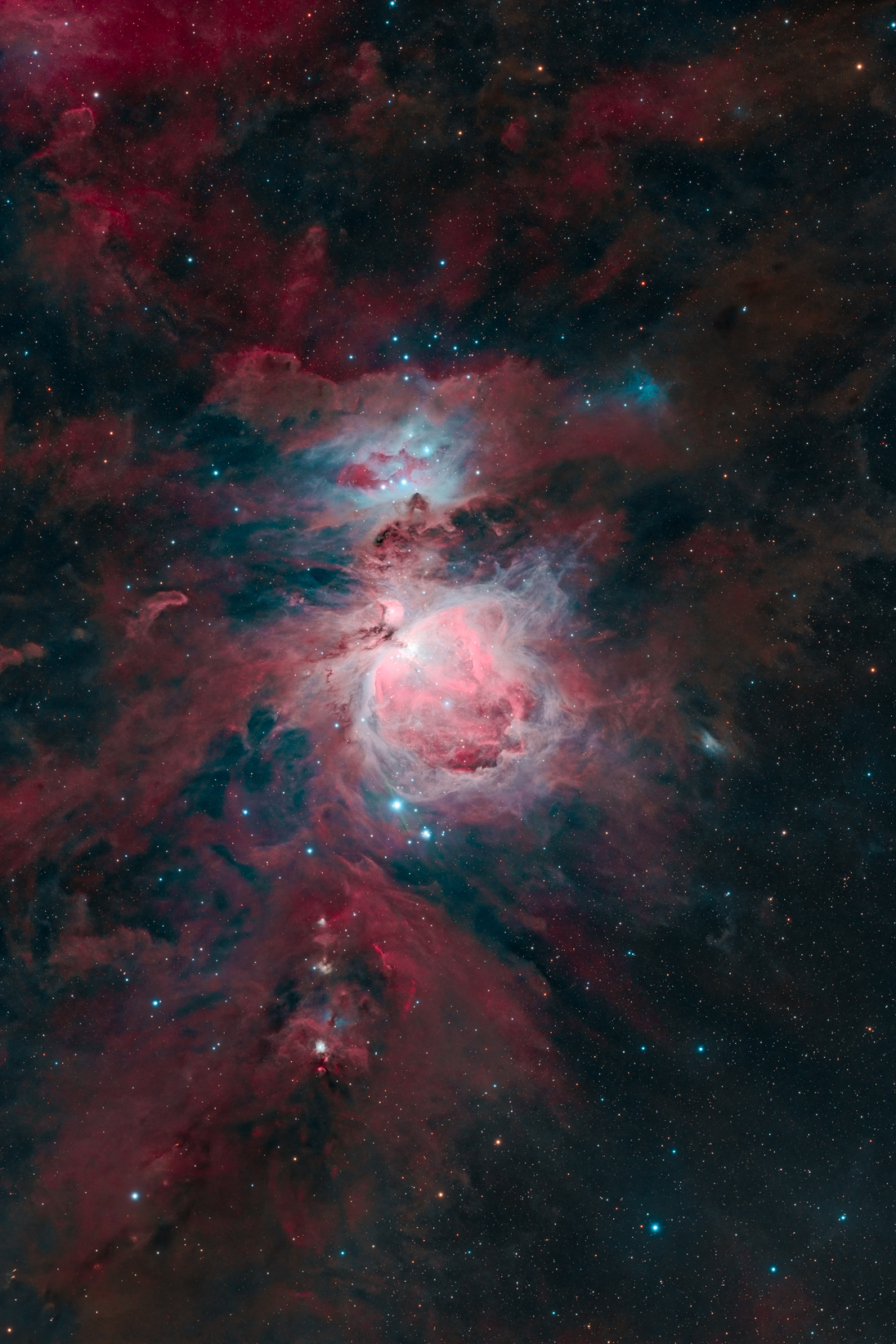 M42 - The Orion Nebula