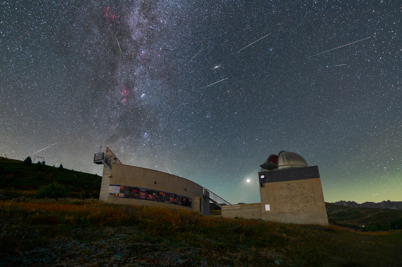 Perseids 2023
