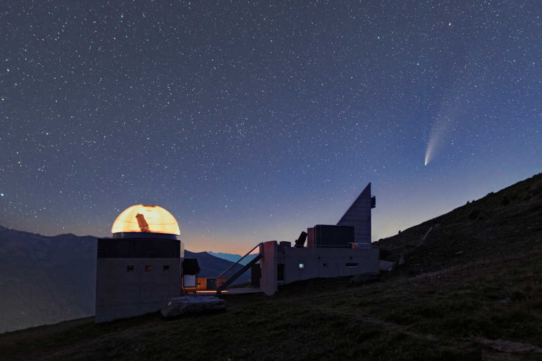 NEOWISE and OFXB