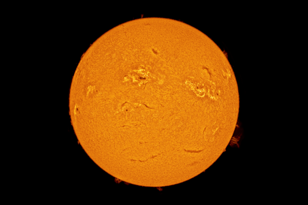 The Sun - Our nuclear reactor